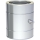 Jeremias DW ECO 2.0 Messelement 250 mm mit 1/2 zoll Muffe und Verschlussschraube  DN 180mm