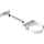 Jeremias DW ECO 2.0 Wandhalter mit Gelenk kürzbar 140-300mm  DN 200mm