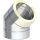 Jeremias DW ECO 2.0 Winkel 45°  DN 150mm