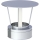 Jeremias DW ECO 2.0 Mündungsabschluss mit Regenhaube  DN 350mm