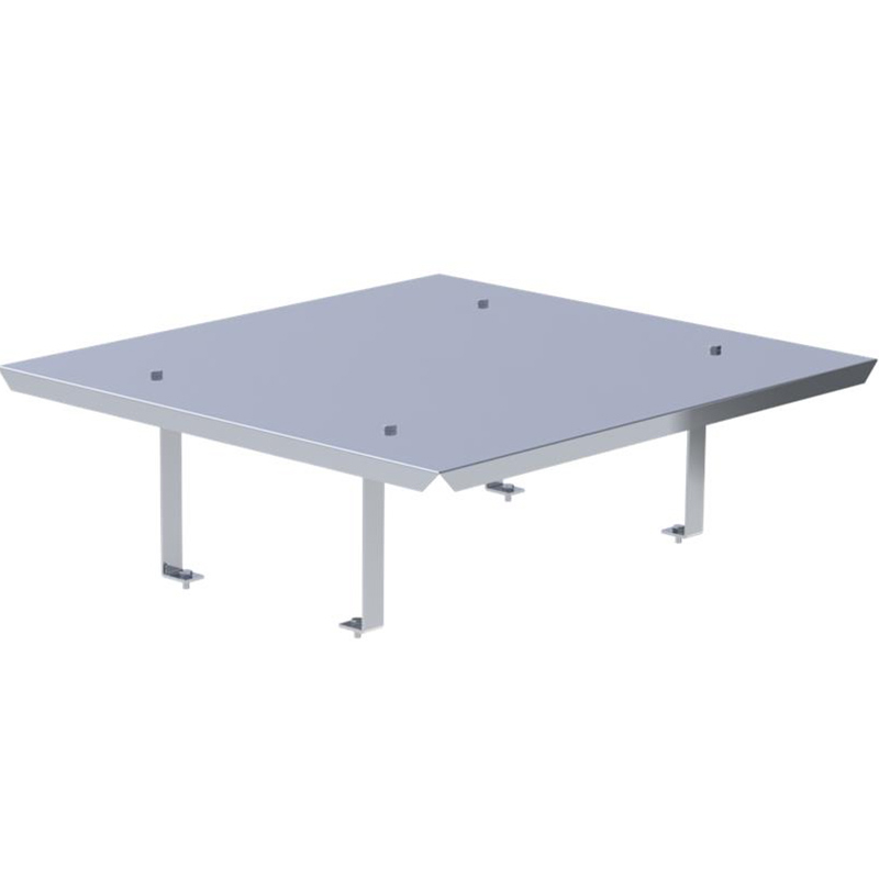 Edelstahl Rundplatte 304 - 0,6mm Dicke Ø350mm