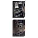 Super Junior 5 kW Kaminofen La Nordica