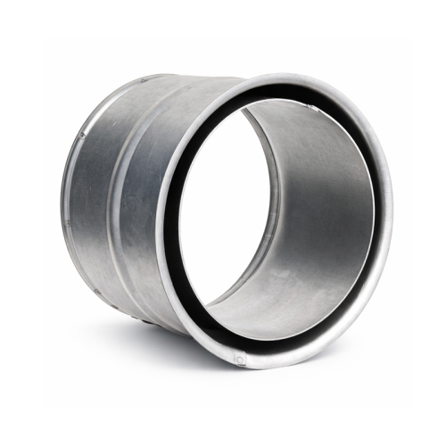 Wandfutter 12cm doppelt FAL 100 ø