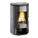 Das Bild zeigt den Prisma Typ.10183 PSF Kaminofen von...