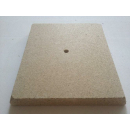 Vermiculite Platte 23,2x22x3cm