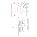 Das Bild zeigt eine Explosionszeichnung des...