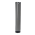 Pellet- Ofenrohr Fix-Rohr 750mm DN 80mm gussgrau emailliert