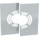 Das Bild zeigt die Jeremias DW-Mammut Deckenblende...