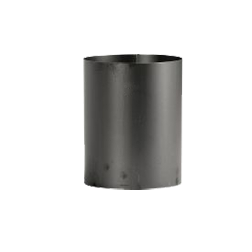 Ofenrohr 0,15 m gebläut DN 110mm