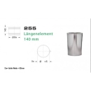 255/DN150 DW6 Längenelement 200mm/140 mm Dinak inkl....