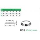 013/DN130 DW6 Wetterkragen Dinak