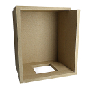 Ausmauerung Vermiculite passend für Kaminofen Nobus...