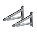 Das Bild zeigt die Wandkonsole K2-600mm, ein...