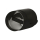 Das Bild zeigt das Produkt Rohr m.Sperrer 0,50m ø 200 schwarz #310, ein rundes, schwarzes Rohrstück mit einem Durchmesser von 200 mm und einer eingebauten Sperrvorrichtung. Das Produkt wird in der Regel in Lüftungs- und Abzugssystemen verwendet, um den Durchfluss von Luft oder Gasen zu regulieren.