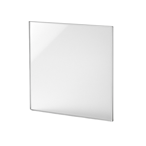 Glasscheibe passend für Kaminofen Alpha Vision von Eurotherm
