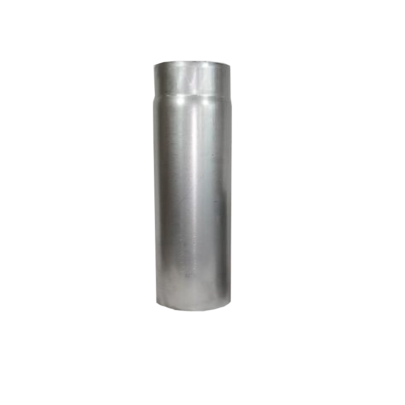 Ofenrohr-Rauchrohr-050m-DN-150mm-unlackiert-2mm