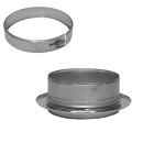 Das Bild zeigt ein technisches Produktdatenblatt für...