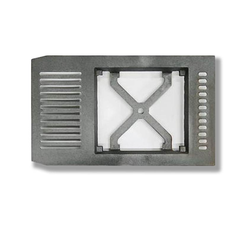 Sanit Auflagerost Für Waschtrog - Anthrazit, Schlagfester Kunststoff