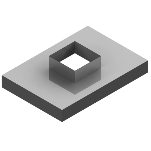 Kaminlochabdeckung Edelstahl - Hitzebeständige Rohrkappe Für 90mm Ofenrohre