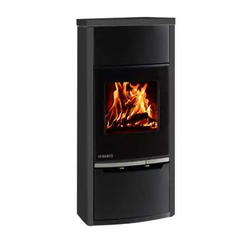 Kaminofen Mit Externer Zuluft Von Unten Öfen und Kaminöfen mit externer Zuluft | Kamin-Store24.de