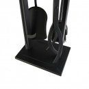 Kaminbesteck Classic 4 teilig Kaminoflam