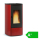 Marina Idro H11 wasserführender Pelletofen Extraflame