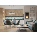 Bioethanol Ofen Frame 550