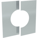 Das Bild zeigt das Produkt Raab DW-FU Wand- Deckenblende...