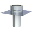 Das Bild zeigt das Produkt Raab Edelstahl DW-FU DN200...