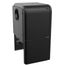 Dovre Rock 350 TB Kaminofen Gusseisen Bauart 2