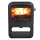 Dovre Rock 350 WB Kaminofen Gusseisen Bauart 2