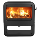 Dovre Rock 500 WB Kaminofen Gusseisen Bauart 2