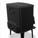 Dovre 525 CB Kaminofen Gusseisen Schwarz