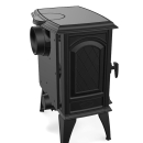 Dovre 540W Kaminofen Gusseisen Bauart 2