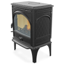 Dovre 425 M Kaminofen Gusseisen Schwarz