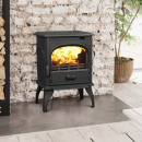Dovre Kaminofen 250/B Gusseisen Bauart 2