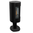 Dovre Astro 4CB/P Kaminofen Stahl Schwarz Bauart 2