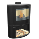 Dovre Bow WB Kaminofen Gusseisen