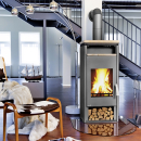 Wamsler Fulgor (früher Orpheus) Kaminofen