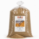 Deutscher gewaschener Rheinsand 0-2mm 25 kg